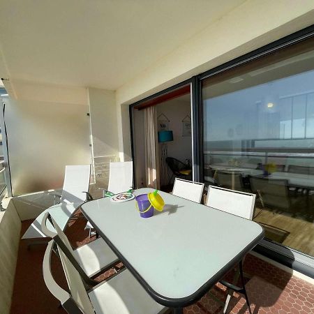 Grand Studio Cabine 4 Pers, Balcon, Renove, Proche Ocean, Saint-Hilaire-De-Riez - Fr-1-224C-160 Экстерьер фото