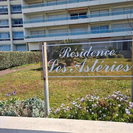 Grand Studio Cabine 4 Pers, Balcon, Renove, Proche Ocean, Saint-Hilaire-De-Riez - Fr-1-224C-160 Экстерьер фото