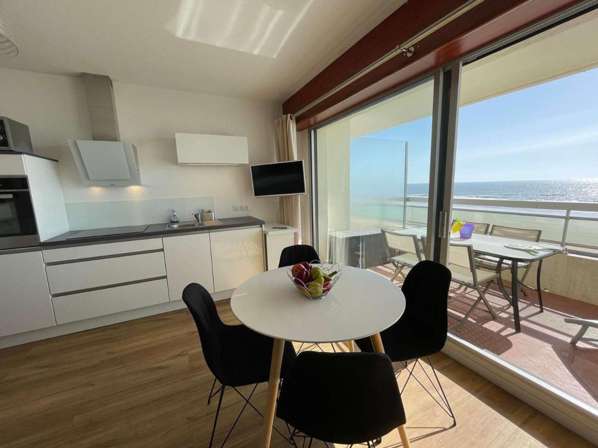 Grand Studio Cabine 4 Pers, Balcon, Renove, Proche Ocean, Saint-Hilaire-De-Riez - Fr-1-224C-160 Экстерьер фото