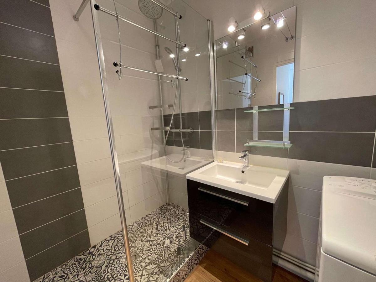 Grand Studio Cabine 4 Pers, Balcon, Renove, Proche Ocean, Saint-Hilaire-De-Riez - Fr-1-224C-160 Экстерьер фото